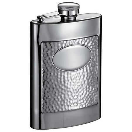 Textured Flask - Visol Products PT Golfer Textured Flask