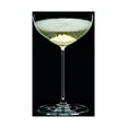 thumbnail image 3 of Riedel Veritas Crystal Moscato and Coupe/Cocktail Glass, Set of 2, 3 of 5