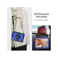 thumbnail image 4 of Case For iPad (A16) 11th Generation 11 Inch 2025, iPad 10th Generation 10.9 inch 2022 Shockproof Protective Cover with Screen Protector Pencil Holder Stand and /Shoulder Strap, 4 of 7