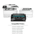 thumbnail image 2 of 26X Toner Cartridge 4-Pack Compatible for HP 26X 26A CF226X CF226A LaserJet Pro MFP M426fdw M402n M402dn M402dw M402 M426fdn M426dw M426 Series Printer High Yield Ink (Black), 2 of 6