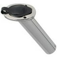 thumbnail image 2 of CE Smith 55100A 304 Stainless Steel 9" x 1-9/16" ID Flush Mount Fishing Rod Holder, 2 of 2