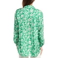 thumbnail image 2 of Maje womens  Shirt, T3, Green, 2 of 3
