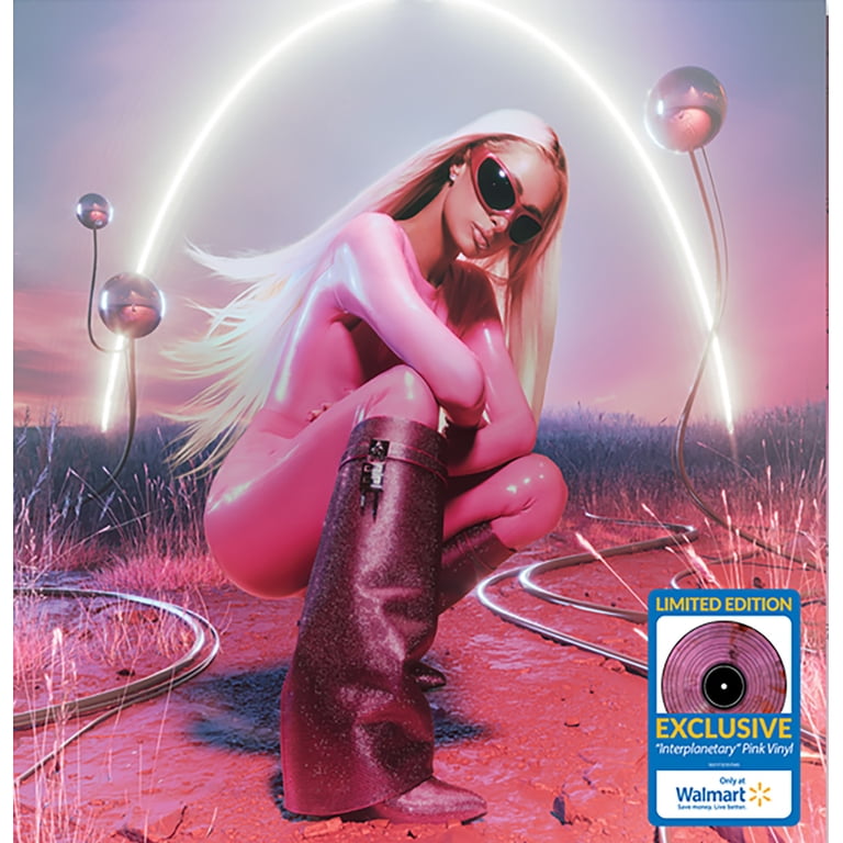 インモラリティプリズン CD Paris Hilton - Infinite Icon (Walmart Exclusive) (Interplanetary