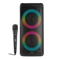 thumbnail image 1 of BOCINA PERFECT CHOICE INALAMBRICA CON MICROFONO - FESTA ULTIMATE, 1 of 5