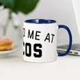thumbnail image 4 of CafePress - You Had Me At Tacos - 11 oz Ceramic Mug - Novelty Coffee Tea Cup, 4 of 6