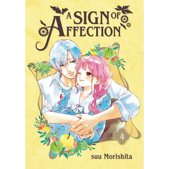 Pre-Owned A Sign of Affection 4 (Paperback) 164651274X 9781646512744