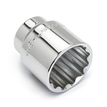 Crescent 1-13/16 in. x 3/4 in. drive SAE 12 Point Standard Socket 1 pc.
