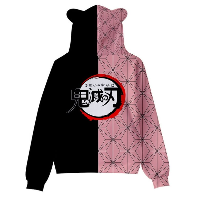 Cute demon hoodie shop