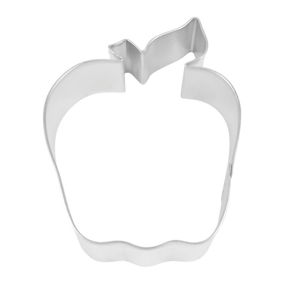 R&M International Apple 4" Cookie Cutter