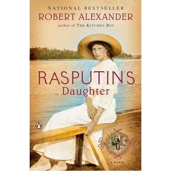Romanov Novel Rasputin's Daughter, Book 2, (Paperback)