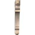 thumbnail image 2 of Ekena Millwork 5 1/2"W x 36"D x 42"H Olympic Craftsman Smooth Bracket, Douglas Fir, 2 of 4