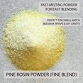 thumbnail image 2 of Resina de pino en polvo DEESE GOODS 454 g, agarre superior, 2 of 8