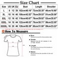 thumbnail image 4 of Plus Size T-Shirts Women Crew Neck Short Sleeve Loose Fit Casual Basic Ladies Blouse Tees Summer Solid Color Tunic Tops, 4 of 4