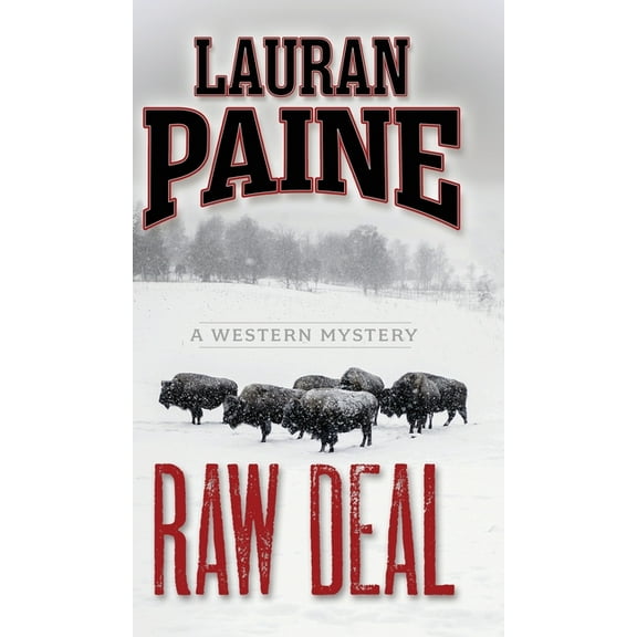 Raw Deal, (Hardcover)