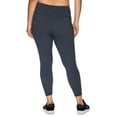 thumbnail image 3 of RBX Active Women's Plus Size Super Soft Ultra Hold Yoga Legging With Pockets, 3 of 5