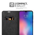 thumbnail image 3 of Cadorabo Case for Xiaomi Mi 9 Cover Book Wallet Screen Protection PU Leather Flip Magnetic Etui, 3 of 8