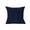Navy, variant on Pillow Covers 18x18,Throw Pillow Covers,Corduroy Throw Pillow Covers,Soft Breathable Solid Color Pillow Shams with Hidden Zipper Washable Decorative Pillowcase for Home Sofa Bedroom(Gray 18*18in)