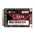 thumbnail image 2 of mSATA SSD HDD Disco duro interno de estado sólido para computadora portátil (128 GB), 2 of 5