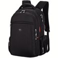 thumbnail image 3 of Sac à Dos pour Ordinateur Portable 32 L pour Hommes - Port de Chargement USB, Antivol, Résistant à l'Eau, Convient à un Portable 15,6 Po - Parfait pour le Travail et le Cégep!, 3 of 5