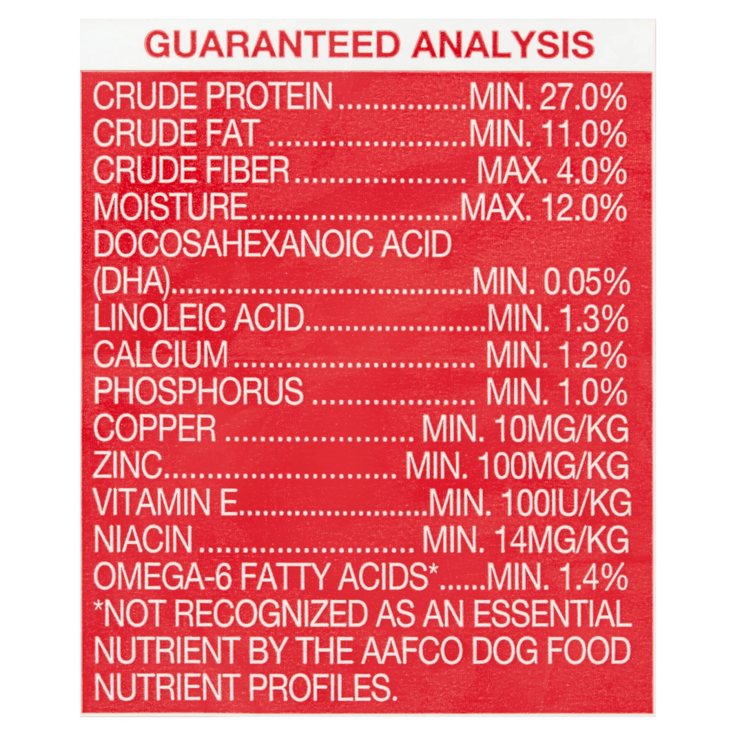 Ol' Roy Puppy Complete Chicken Flavor Dry Food for Puppies, 15 lbs