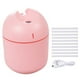 thumbnail image 1 of Escritorio de dormitorio interior 2-en-1 Humidificador 250 ml Difusor de aire Coche fresco MISM PRIGURENTE OFICINA DE OFICINA DAMBIENTO ATOMizador personal Suministros para el hogar Pink 10 palos seitruly HA059881-05B, 1 of 7