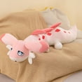 thumbnail image 3 of Palworld Plush Chillet Stuffed Pillow Bolster Toy Game Kawaii Grizzbolt Anime Peripheral Cloth Doll Stuffed Decor Modle, 3 of 5