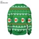 thumbnail image 4 of Chándal verde para hombre, sudaderas con estampado de animales del Día de San Patricio, ropa de calle con plantas de otoño, 4 of 4