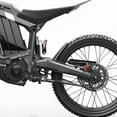 thumbnail image 3 of HEZZO 72v 8000W Brushless Motor Middrive Ebike Rerode R1 Electric Dirt Bike 35Ah Off Road Electric Motorcycle 440NM E Moto 53MPH 75 Miles Long Range Full Shock Absorption, 3 of 7