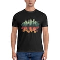 thumbnail image 4 of Stranger-Things The Upside Down Luxury T Shirts for Men Summer Print Shirt Cotton High Quality Clothing Streetwear S-6XL, 4 of 4
