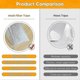 thumbnail image 4 of Double-sided adhesive tape,extra strong double-sided tape, transparent tape, 4 of 5