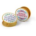 thumbnail image 3 of FRED Stitches Bag Clips, Set of 4, 2.4 Inches in Diameter (5274203), 3 of 5