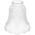 thumbnail image 1 of Shisuyan Glass Lamp Shade Ceiling Light Lamp Shade Decorative Lamp Cover Glass Lampshade, 1 of 9