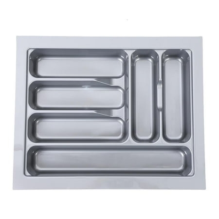 Otviap 400mm Cutlery Trays Insert Knives And Forks Storage Drawer