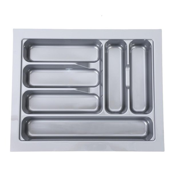 Mgaxyff 400mm Cutlery Trays Insert Knives and Forks Storage Drawer