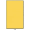thumbnail image 2 of Goldenrod Pastel Color Card Stock Paper Legal Size 8.5" X 14" Pack of 50, 2 of 2