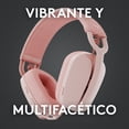 thumbnail image 3 of Diadema Logitech Zone Vibe Inalámbrica, 3 of 4
