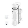 thumbnail image 1 of Selfie Con Trípode Plegable BT Remote Obturador () Blanco, 1 of 9