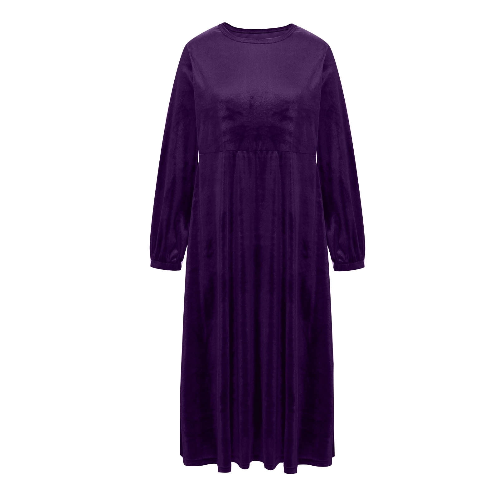imperia long sleeve velvet dress women's dress KILLSTAR - Imperia - Velvet - Black - KSRA005080