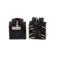 thumbnail image 1 of 2 conectores de puerto para auriculares de 3,5 mm para el controlador XB One Slim S, color negro, 1 of 5