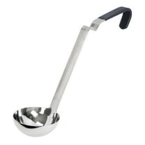 Vollrath 4980422 ErgoGrip 4 Ounce Stainless Steel Ladle