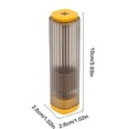 thumbnail image 3 of Closures Needle Dispenser Clear Craft Organizers for Efficient Sewing Tool Management, 3 of 8
