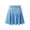 Blue, variant on WOYY Toddler Girls Running Tennis Skirt Lightweight Athletic Active Skort, Sizes 3-16
