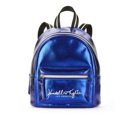 Kendall + Kylie for Walmart Cobalt Mini Backpack
