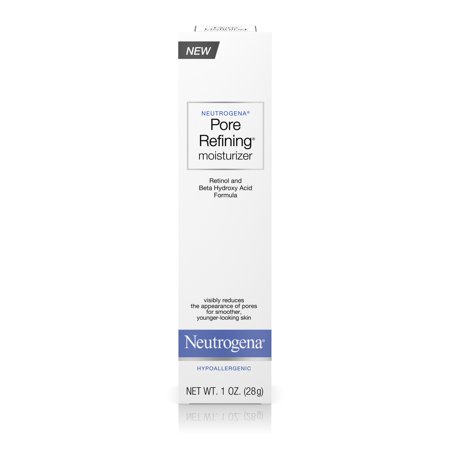 Neutrogena Pore Refining Moisturizer, 1 Oz (Best Pore Refining Cream)