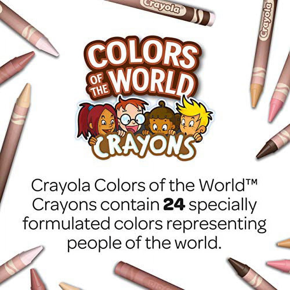 Walmart Corpus Christi - Flour Bluff Dr - Crayola's new color is