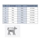 thumbnail image 4 of Ropa De Algodón Para Perros Grandes En Invierno. Artículos Para Mascotas Resistentes A La Nieve Y Gruesos Para Perros Medianos Y Grandes., 4 of 8