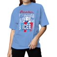 thumbnail image 2 of Officially Licensed Icee Polar Bear Cool Women's T-shirt, 2 of 3