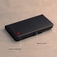 thumbnail image 5 of TORRO Cell Phone Case Compatible with Samsung Galaxy S21 Ultra Genuine Quality Leather Flip Cover with [Card Slots], 5 of 5