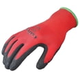 thumbnail image 3 of SAFEGEAR Crinkle Latex Gloves, 6 Pairs, Small, Strong Grip, Cut Resitant, 3 of 4