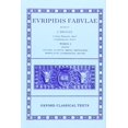 thumbnail image 1 of Pre-Owned Euripides Fabulae: Vol. I (Cyc., Alc., Med., Heracl., Hip., And., Hec.): 001 (Oxford Classical Texts) Hardcover, 1 of 1